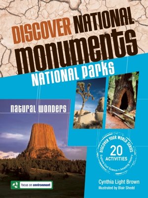 cover image of Discover National Monuments